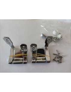 Tecma Scharnierset  T-596 voor  Polyester (MDF kern) bril