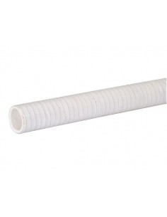 SLANG WIT 30MM voor pompen met 29mm aansluiting