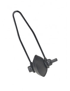 Buitenboordmotor Spoeler rond 24 cm 2