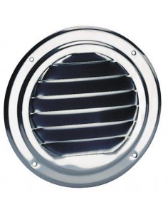 Ventilatierooster rond 125mm 2