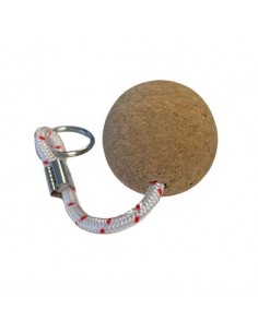 Sleutelhanger kurk 52 gram 2