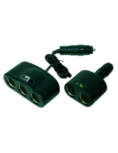 3-weg sigarettenaansteker stekker 2