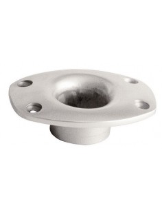 ALU ANOD, CHAIN PIPES D,30MM 2