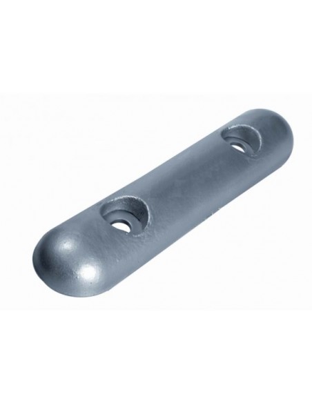 Opschroef Anode 460X100X45 Aluminium