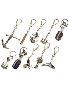 Sleutelhanger set van 10 2