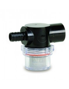 Waterfilter met slangaansluiting 2