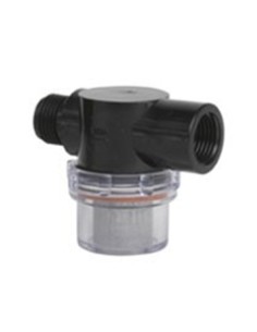 Waterfilter met schroefdraad 2