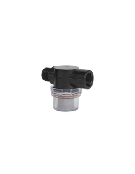 Waterfilter met schroefdraad 1/2"
