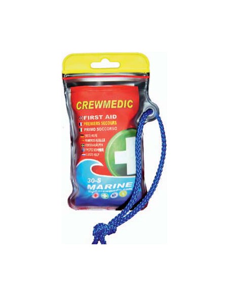 Crewmedic EHBO set 30 minuten