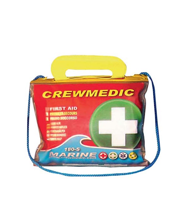 Crewmedic EHBO set 180 minuten