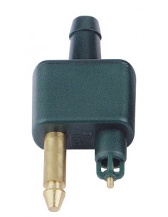Connector Yamaha man.losse slang 2