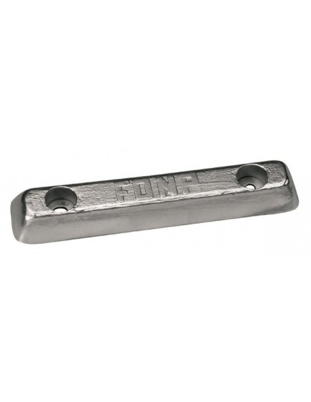 Opschroef anode standaard zink 3 kg