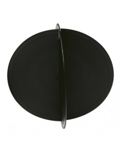 ANCHOR BALL 35CM BLACK 2