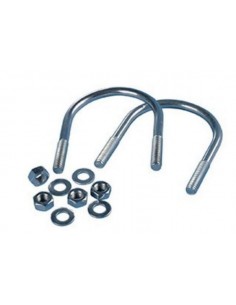 Ø 6 cm buismontageset 2