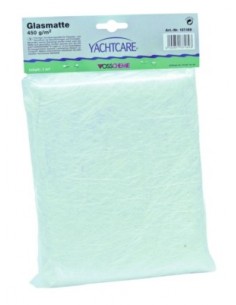 GLASS MAT 450 G/M2 1M2 2