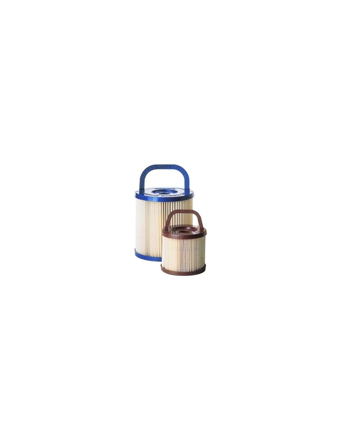Vervangingsfilter type 2010 10 micron Vervangingsfilter type 2010 10 micron