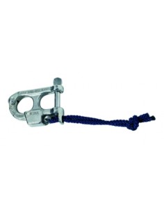 ST.S SKI SNAP HOOK AUTOMATIC RELEASE 2