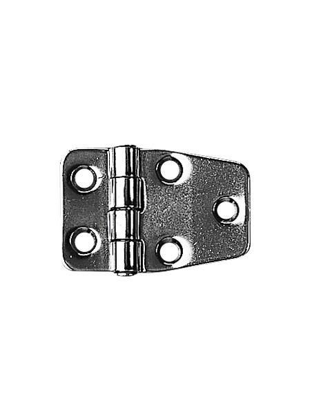 Scharnier RVS 316 lengte 86 mm