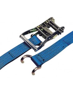 POLYEST.STRAP .5T 10M 2 BLUE BUCKLE 2