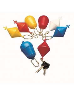 Drijvende sleutelhanger boei 44 gram 2