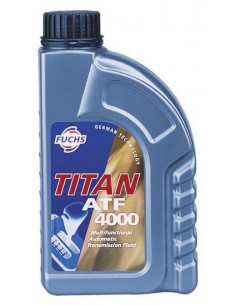 Hydroliek olie Titan ATF 4000 1 liter 2