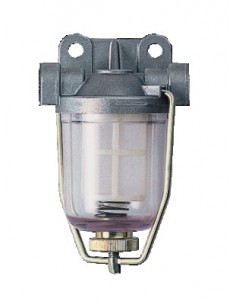 Brandstoffilter 50Ltr/10u 2