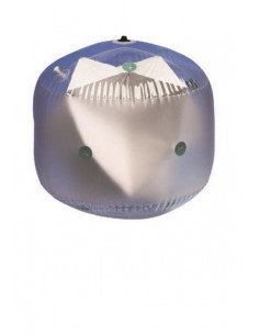 Opblaasbare radarreflector  2