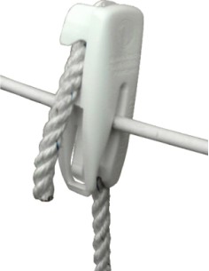 Fend-Fix snelle fender bevestiging per 2 stuks div maten