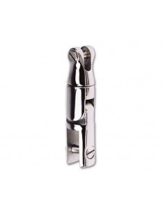 Hollex Verbinder wartelend voor ketting 8 mm of 10 mm
