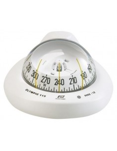 Olympic 115 wit, witte conische roos