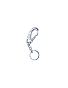 Sleutelhanger met musketon