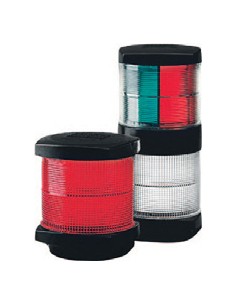 Hella 2984 Klassieke navigatieverlichting div modellen zwart of wit 