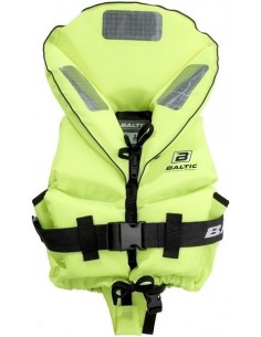 Reddingvest(100N) Sailor geel 10-15kg