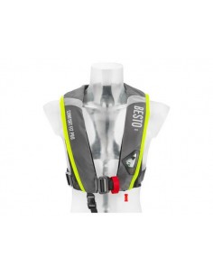 Besto Comfort fit PRO 220N mh antraciet/yellow 2