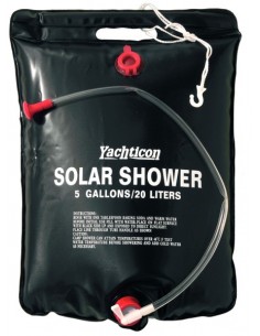 SOLAR SHOWER 20 LTR. 2