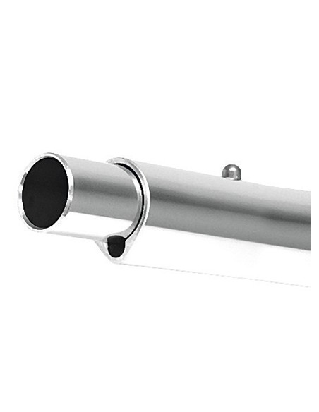 Telescopische Perfect Pole steel.152 - 274cm