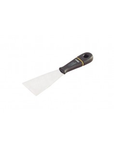 PAINTER KNIFE 4CM ST.S WOOD SLEEVE 2