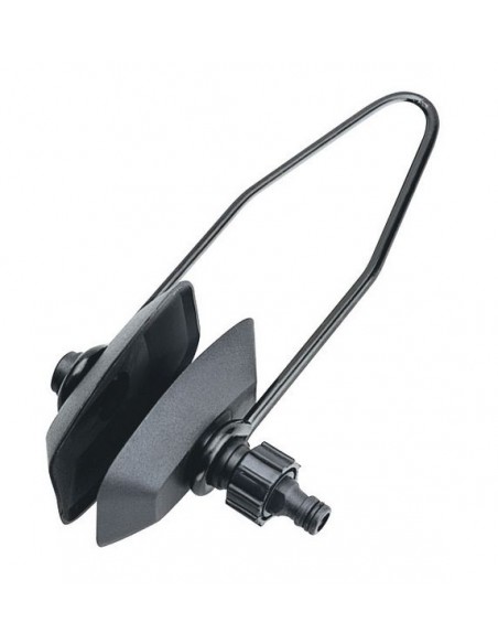 Buitenboordmotor spoeler rechthoekig 24cm