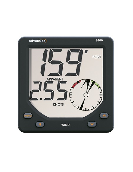AdvanSea Wind S400 los instrument