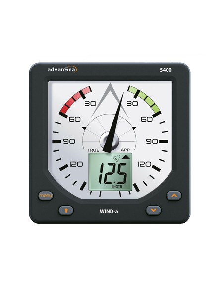 AdvanSea Wind analoog S400 compleet