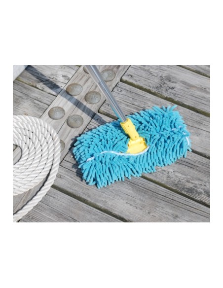 Uni-snap met microfiber mop