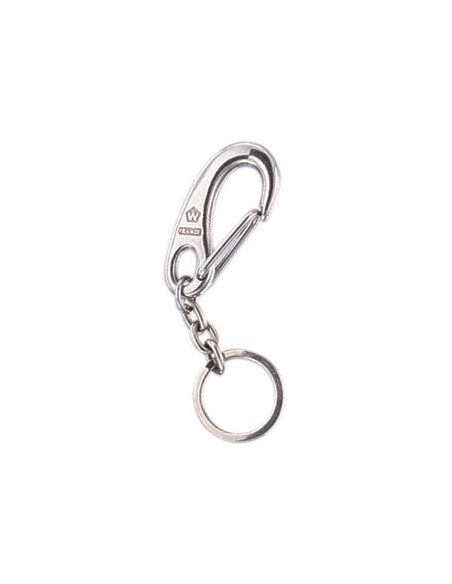 Sleutelhanger met musketon