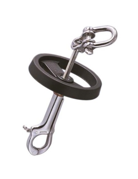 Babystagspanner met wiel - d 5/6/7