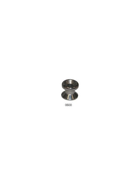 Knop RVS klein