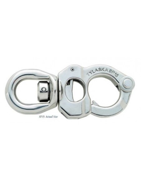 SP10 Trigger StyleSnapsluiting