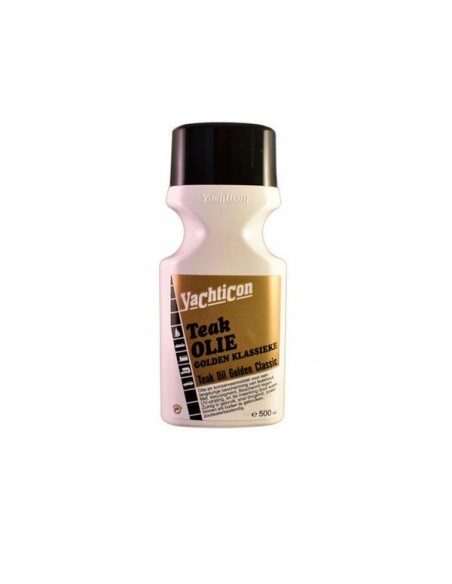Teak olie klassiek 500ml