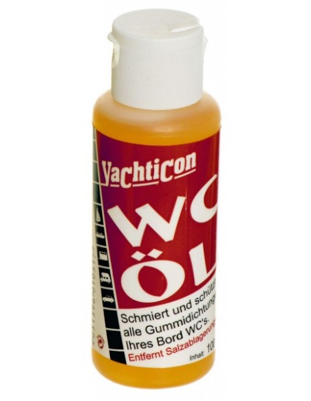 WC olie 100ml