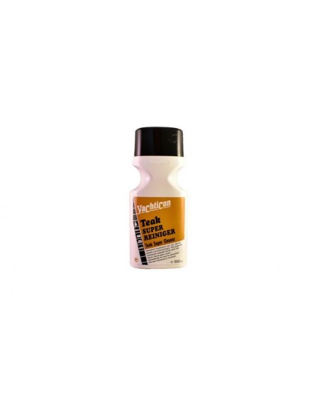 Teak super reiniger 500 ml