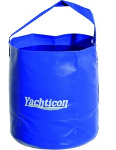 Outdoor opvouwbare emmer 10 liter 2