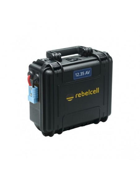 Rebelcell Outdoorbox ODB 12.35 AV (met 12V35 AV li-ion accu)